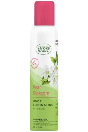 Cheap Citrus Magic Pear Blossom Scent Air Freshener Spray 3 oz Liquid 1 pk