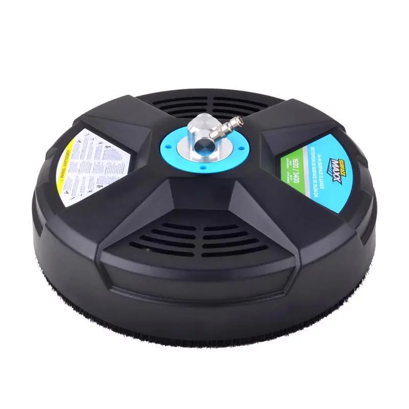 New Release SurfaceMaxx 14-in Pressure Washer Surface Cleaner 3400 psi