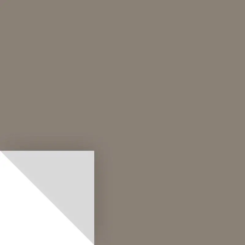 Exclusive Offer Samplize Benjamin Moore Taos Taupe Peel & Stick Color Sample 2111-40, Pack of 8