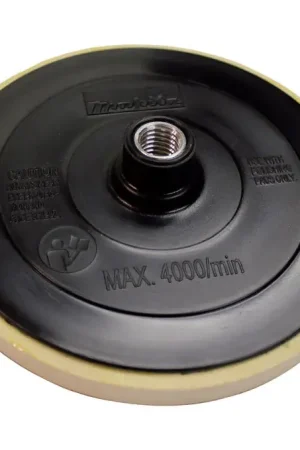 Factory Price Makita 7 in. D Rubber Backing Pad 5/8 in. 1 pc