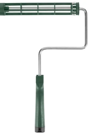 Brand New Wooster Sherlock 9 in. W Cage Paint Roller Frame Threaded End
