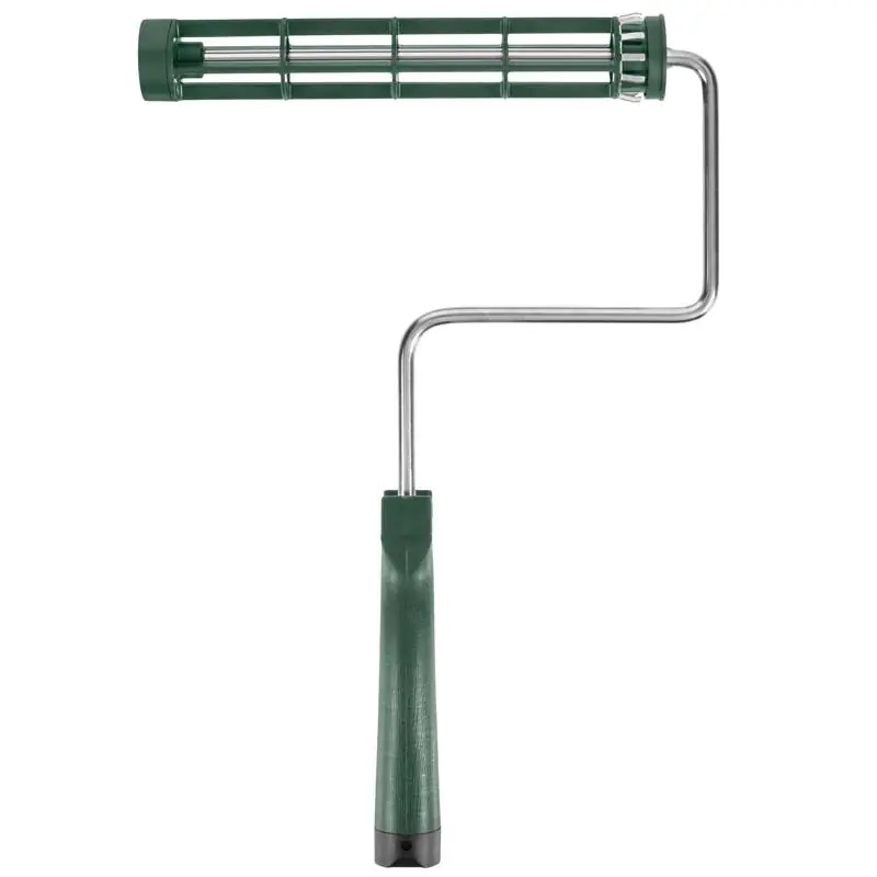 Brand New Wooster Sherlock 9 in. W Cage Paint Roller Frame Threaded End