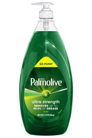 Palmolive Original Scent Liquid Dish Soap 28 oz 1 pk, Pack of 4 Place Order