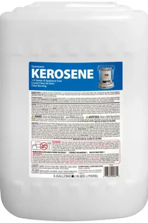 Sunnyside Kerosene For Kerosene burning heaters 5 gal Popular