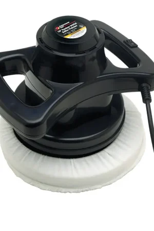 Next Day Delivery Performance Tool Corded Random Orbital Buffer