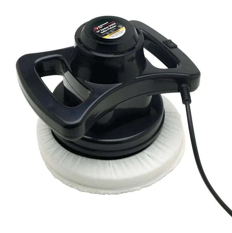 Next Day Delivery Performance Tool Corded Random Orbital Buffer
