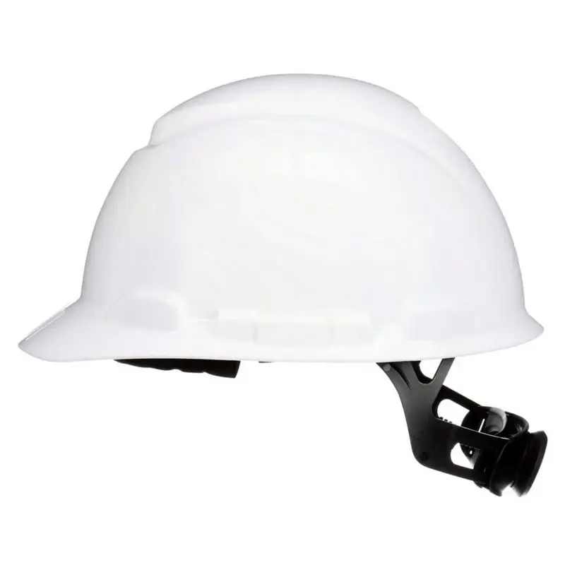 3M SecureFit 4-Point Ratchet Cap Style Hard Hat White Discount