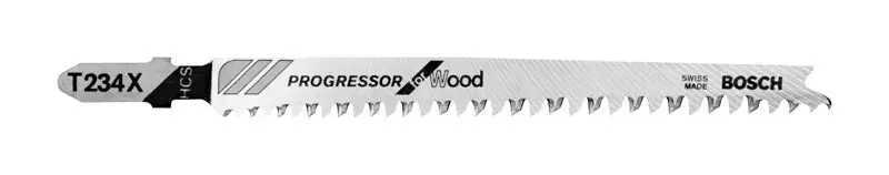 Big Sale Bosch 4-1/2 in. High Carbon Steel T-Shank Jig Saw Blade 12 TPI 3 pk