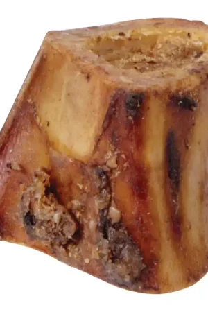 Don't Miss Out Beaverdam Center Bone Beef Grain Free Bone For Dog 6 oz 2 in. 1 each, Pack of 40