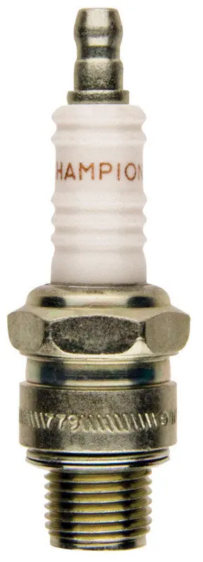Express Delivery Champion Copper Plus Spark Plug Nickel, Pack of 8