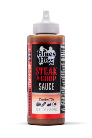 Affordable Blues Hog Steak and Chop Sauce 12 oz