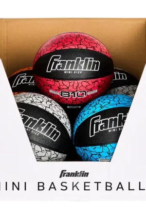 Big Sale Franklin Assorted Basketball