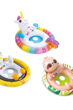 Exclusive Offer Intex Vinyl Inflatable Kiddie Float