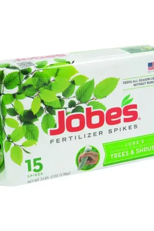 Free Returns Jobe's 15-3-3 Plant Fertilizer 15 pk
