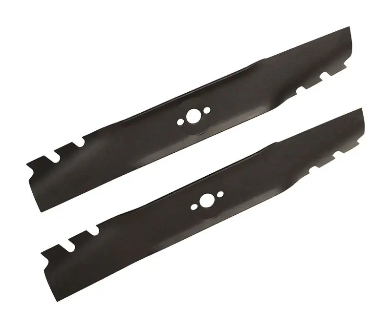 Toro 30 in. High-Lift Mower Blade For Walk-Behind Mowers 2 pk Fast Shipping