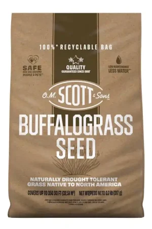 Brand New O.M. Scott & Sons Mixed Full Sun Grass Seed
