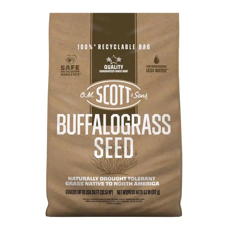 Brand New O.M. Scott & Sons Mixed Full Sun Grass Seed