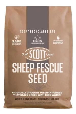 Best Price O.M. Scott & Sons Assorted Full Sun/Light Shade Fertilizer/Seed/Soil Improver