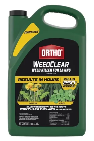 Last Chance Ortho WeedClear Weed Killer Concentrate 1 gal