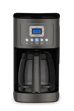 Cuisinart 14 cups Black Coffee Maker Latest