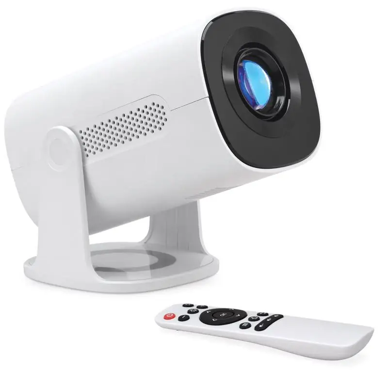 GPX 140 in. Projection Portable Projector 720p, Pack of 4 Price Cut