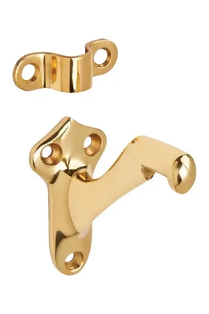 Direct From Factory Ives Brass Handrail Bracket