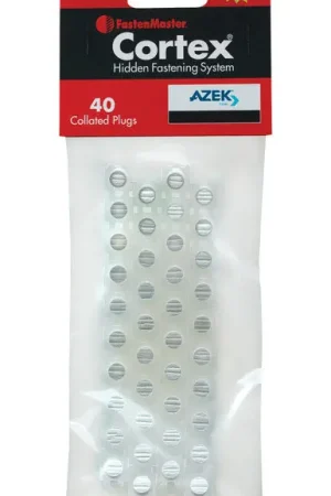 Affordable FastenMaster Cortex Plugs 40 pk