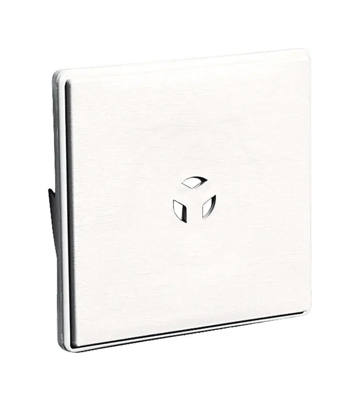 Builders Edge Dutch Lap 6-5/8 in. H X 7 in. W X 7/8 in. L Prefinished White Copolymer Mounting Block, Pack of 10 Buy Today