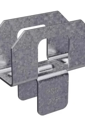 Simpson Strong-Tie Galvanized Silver Stainless Steel Panel Sheathing Clip 50 pk Direct From Factory