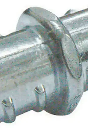 Budget Sigma Engineered Solutions ProConnex 3/4 in. D Die-Cast Zinc Screw-In Coupling For FMC 1 pk