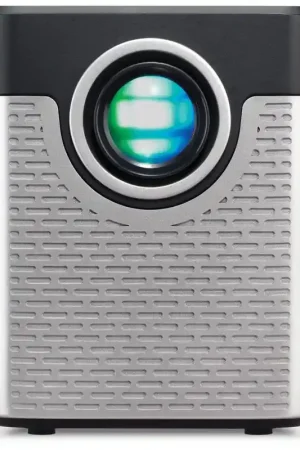 GPX Wireless Bluetooth Mini Projector Latest