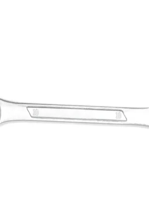 Affordable Performance Tool 10 mm X 10 mm 12 Point Metric Combination Wrench 1 pc