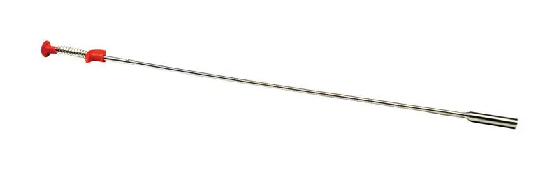 Certified Performance Tool 24 in. L X 0.60 in. W Silver Claw Retriever 1 lb. pull 12 pc