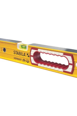 Hassle-Free Returns STABILA 16 in. Aluminum Type 196 Heavy Duty Level 3 vial