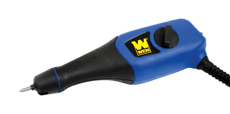 Genuine WEN 120 V 13 W Corded Electric Engraver Kit