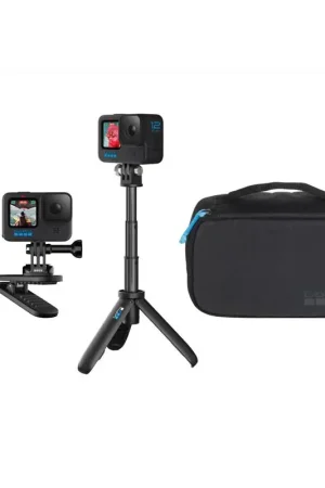 GoPro Travel Kit 2.0 Starter Set Fresh Stock