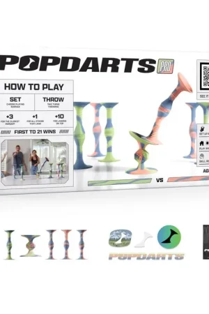 Popdarts Pro Pack Darts Explore Popular