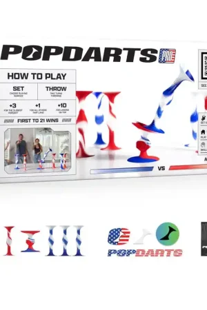 Popdarts Pro Pack Darts USA Fan Favorite