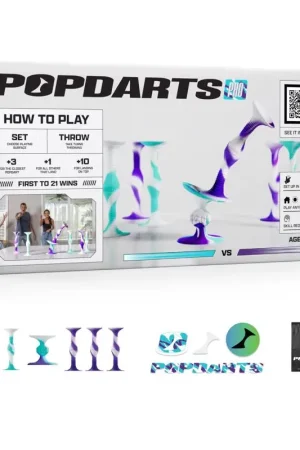Popdarts Pro Pack Darts Retro Secure Checkout
