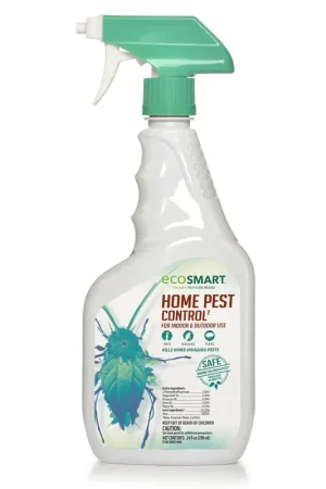 Latest EcoSmart Home Pest Control Liquid 24 oz