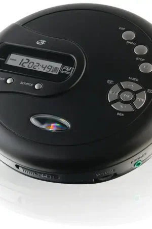 Factory Price GPX Wireless CD Player