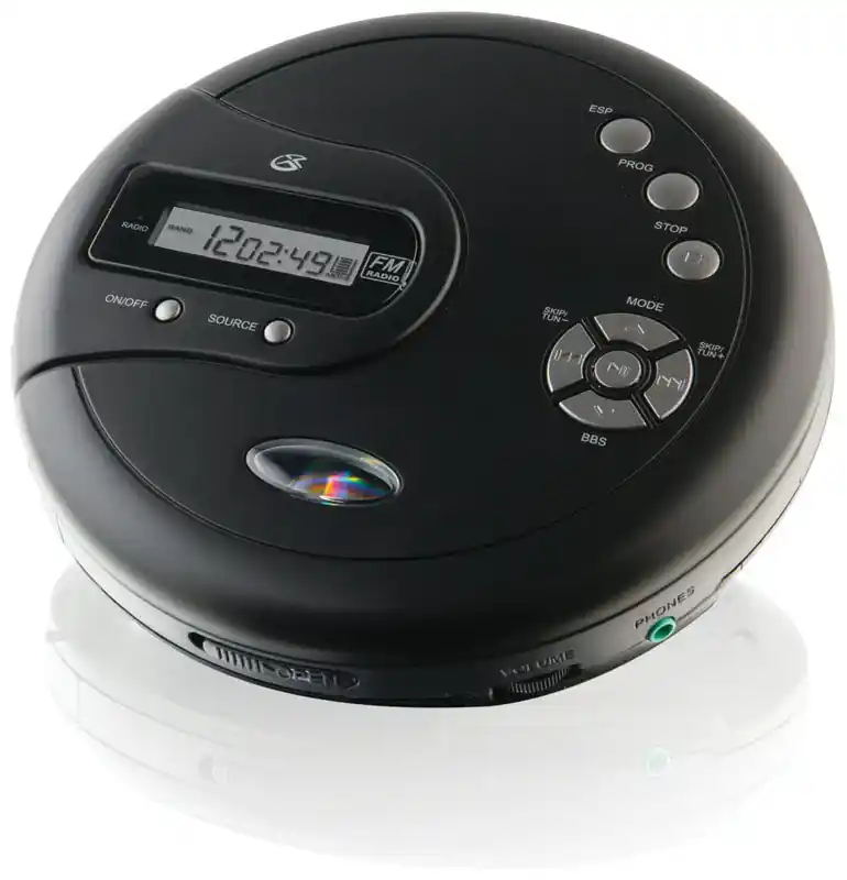 Factory Price GPX Wireless CD Player