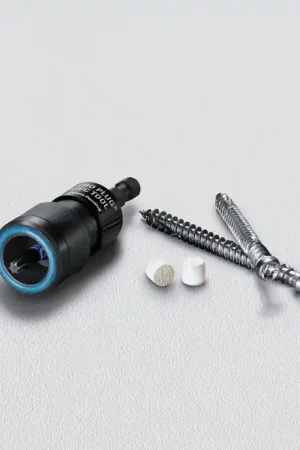 Buy Direct Starborn Pro Plug No. 10 X 2-1/2 in. L Star Trim Head Deck Screws and Plugs Kit 1 pk