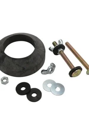 Fresh Stock Plumb Pak Tank to Bowl Kit Rubber For American Standard
