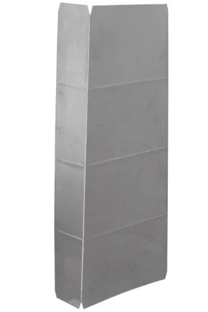 While Supplies Last Imperial 3-1/4 in. D X 24 in. L Galvanized Steel Stack Duct, Pack of 12