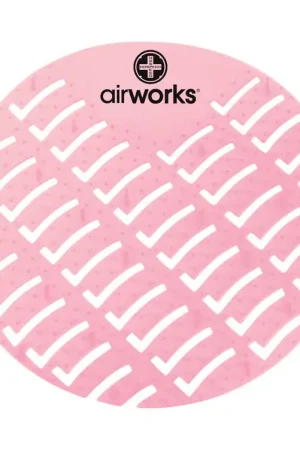 Discount AirWorks Fruit Basket Scent Urinal Screen 10 pk