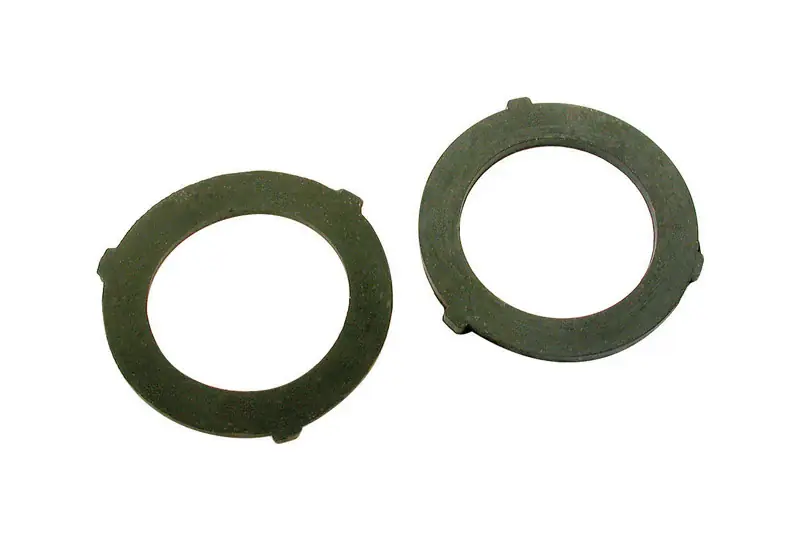 Dial 1-3/16 in. D Black Rubber Rubber Washers Price Cut