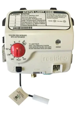 Reliance Propane Control Valve Thermostat Seasonal Sale
