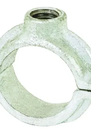 Best Seller Sioux Chief 1/2 in. Galvanized Malleable Iron Pipe Hanger