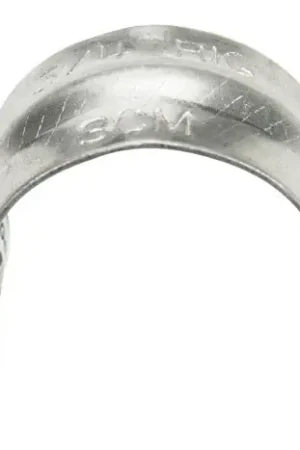 Limited Offer Sioux Chief 3/4 in. Galvanized Galvanized Steel Tube Strap